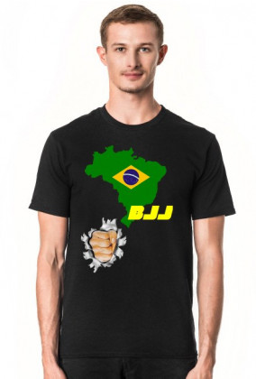 Koszulka BJJ