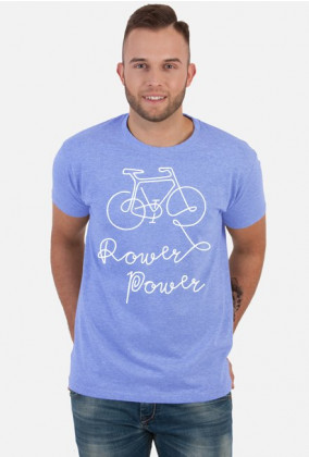 Rower power - Royal Street - męska