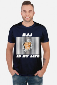 Koszulka BJJ MY LIFE