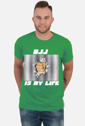 Koszulka BJJ MY LIFE