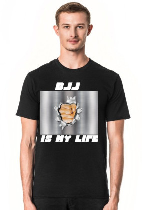Koszulka BJJ MY LIFE