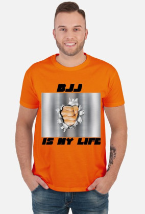 Koszulka BJJ MY LIFE