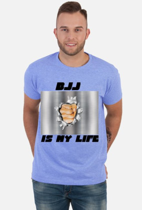 Koszulka BJJ MY LIFE
