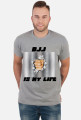 Koszulka BJJ MY LIFE
