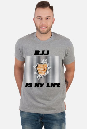 Koszulka BJJ MY LIFE