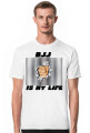 Koszulka BJJ MY LIFE