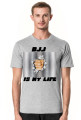 Koszulka BJJ MY LIFE