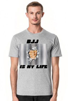 Koszulka BJJ MY LIFE