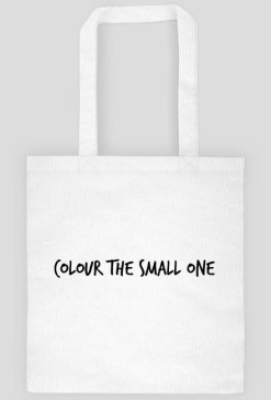SIA COLOUR THE SMALL ONE TORBA