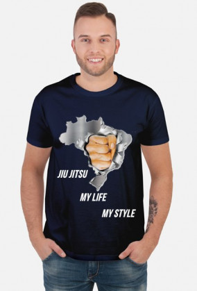 Koszulka JJ My style
