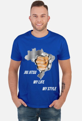 Koszulka JJ My style