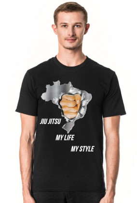 Koszulka JJ My style