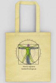 Homo sapiens biotechnologicus