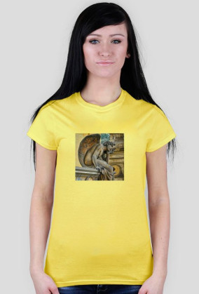 pensive angel - women