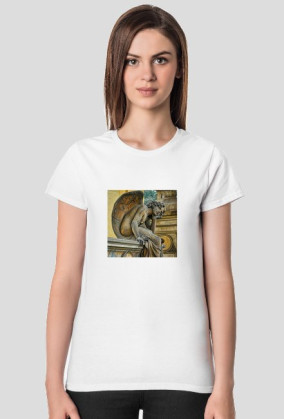 pensive angel - women