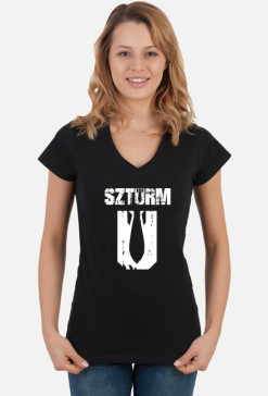 Koszulka Szturm damska