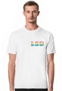 LSD T-SHIRT MEN