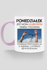 Poniedziałek (dla niej)