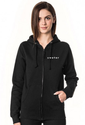 sweter original for woman #3 black/white