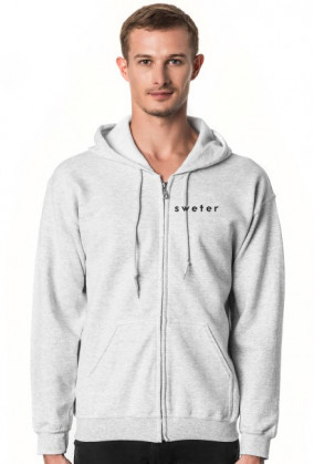 sweter original for men #3 gray/black