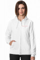 sweter original for woman #3 white/pink