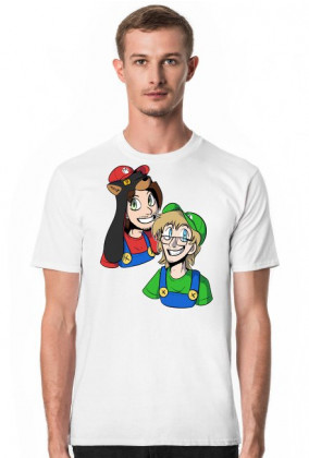 Super Mario Bros Eleven and Weza