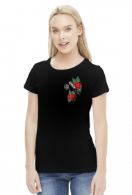 Roses Black
