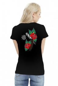 Roses Black