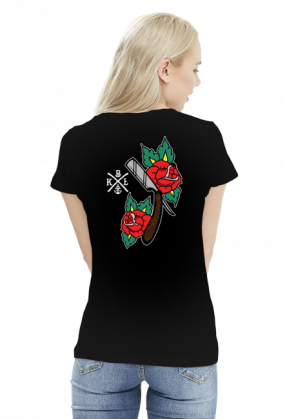 Roses Black