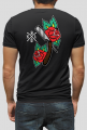 Roses Black