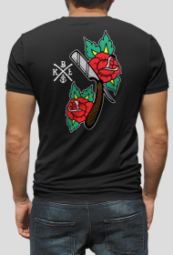Roses Black