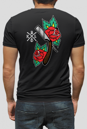 Roses Black