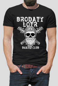 Brodaty Łotr Club Tee