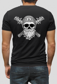 Brodaty Łotr Club Tee