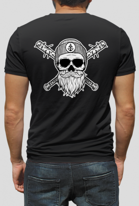 Brodaty Łotr Club Tee