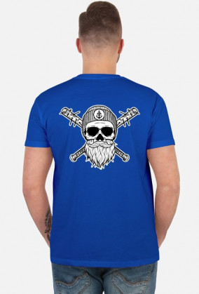 Brodaty Łotr Club Tee
