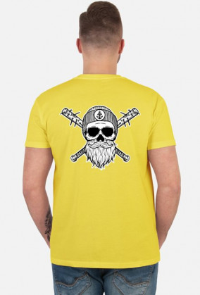 Brodaty Łotr Club Tee