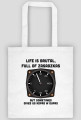 Torba, Life is brutal+