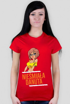 Nieśmiała Danuta