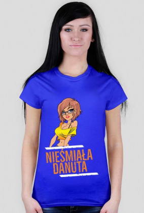 Nieśmiała Danuta