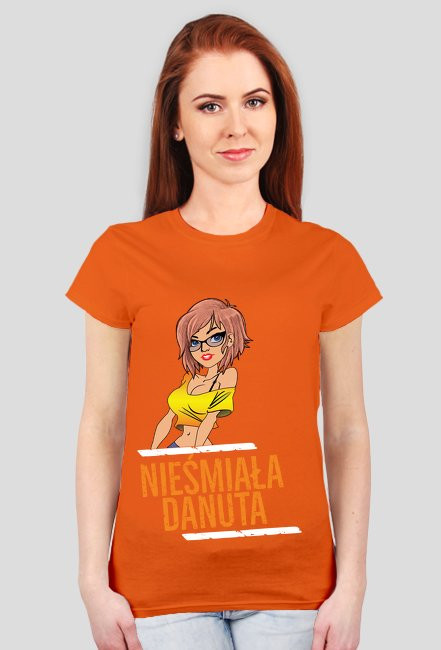 Nieśmiała Danuta