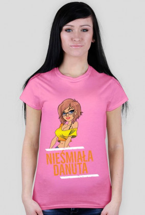 Nieśmiała Danuta