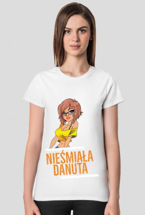 Nieśmiała Danuta