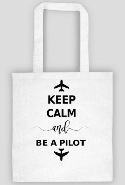 Torba, Keep calm and be a pilot