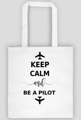 Torba, Keep calm and be a pilot