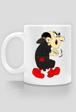 Kubek - Gargamel