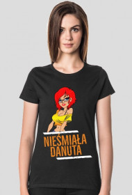 Nieśmiała Danuta