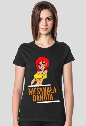 Nieśmiała Danuta