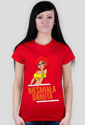 Nieśmiała Danuta