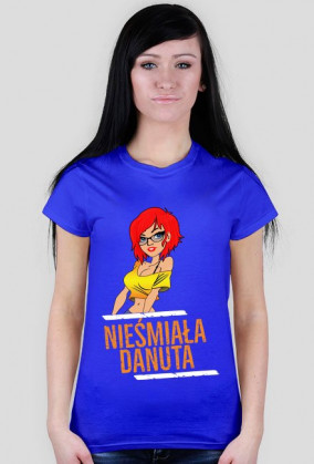Nieśmiała Danuta